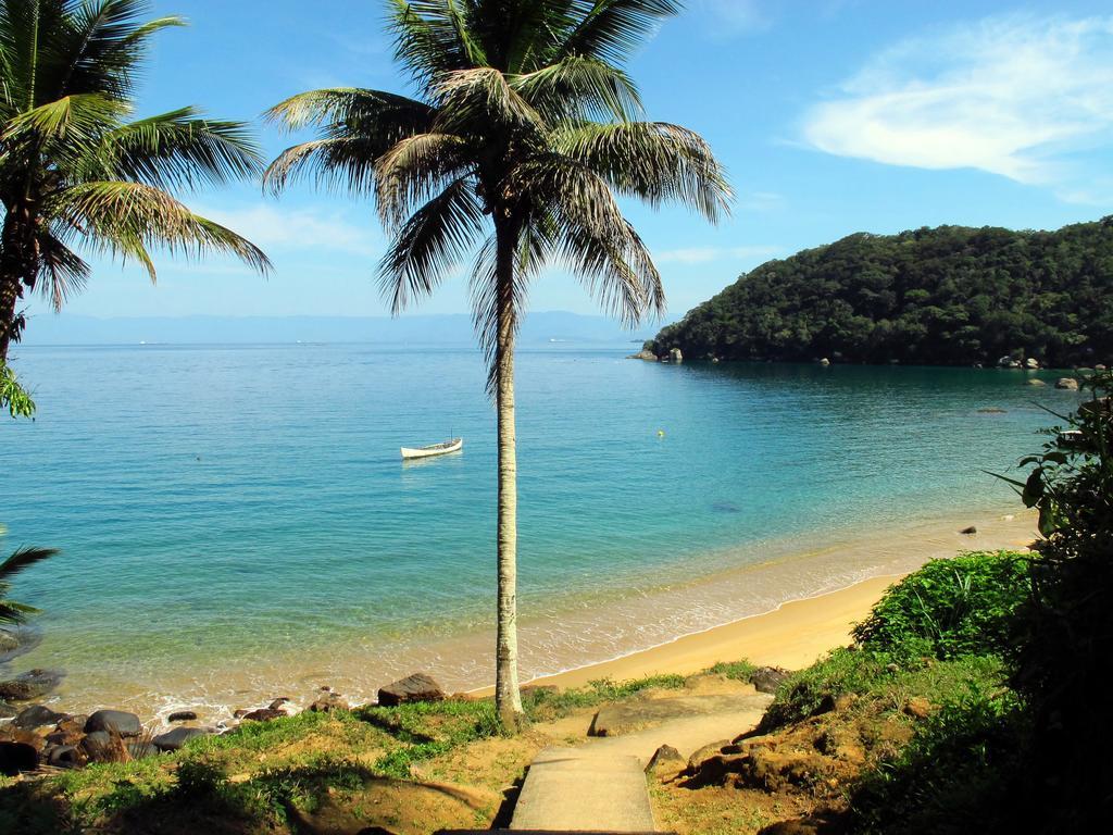 Pousada Mar De Sonhos Прайя-де-Арасатиба Экстерьер фото
