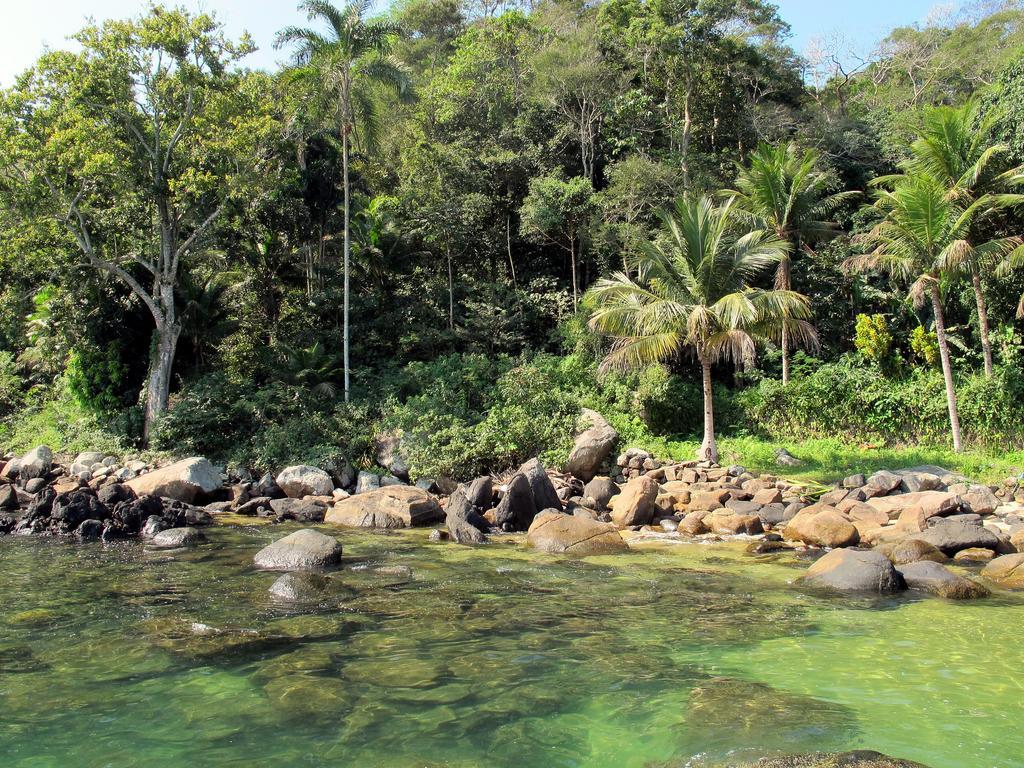 Pousada Mar De Sonhos Прайя-де-Арасатиба Экстерьер фото