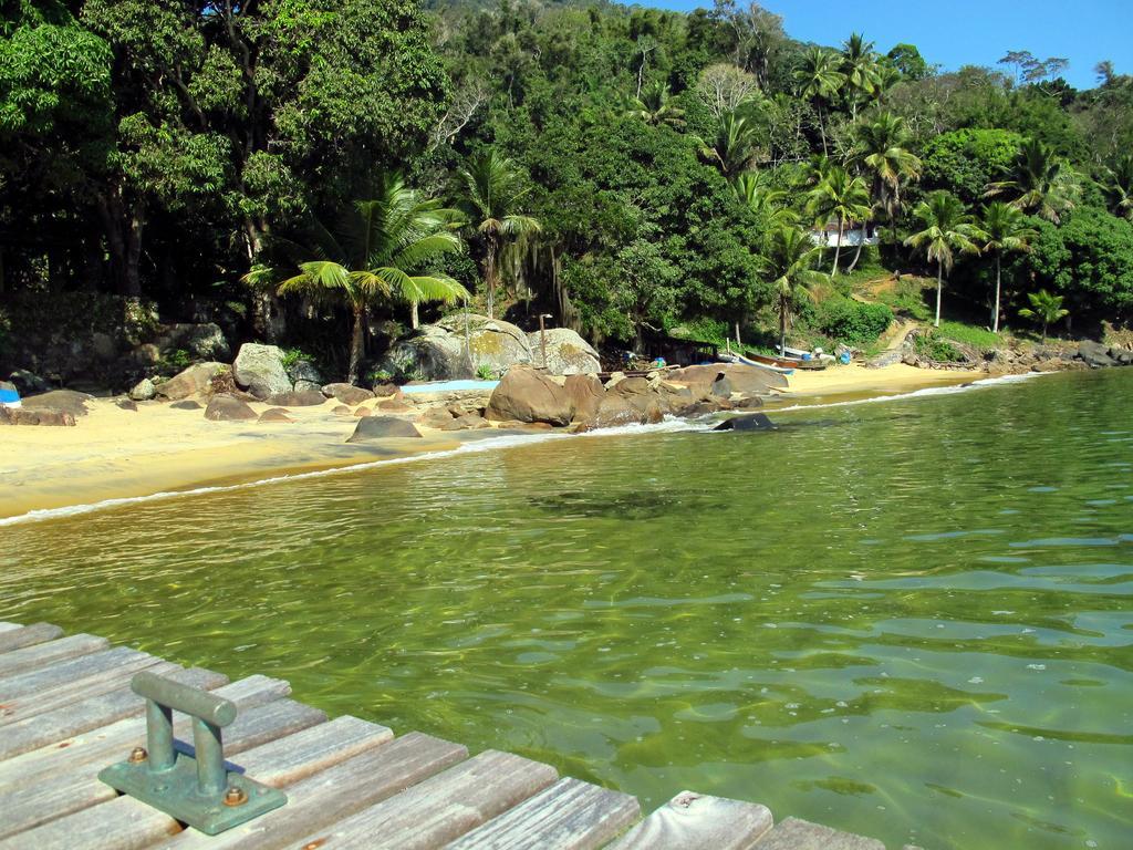 Pousada Mar De Sonhos Прайя-де-Арасатиба Экстерьер фото