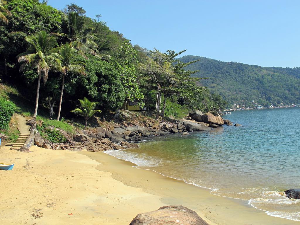 Pousada Mar De Sonhos Прайя-де-Арасатиба Экстерьер фото