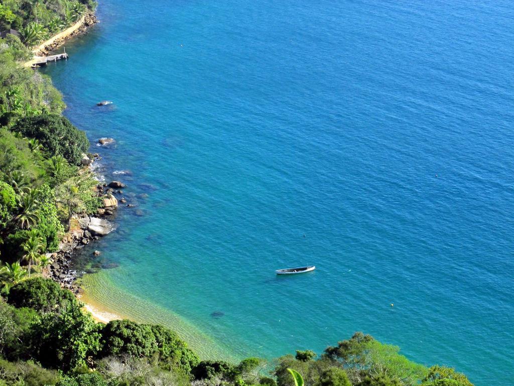 Pousada Mar De Sonhos Прайя-де-Арасатиба Экстерьер фото