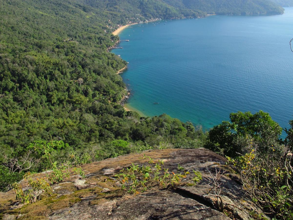 Pousada Mar De Sonhos Прайя-де-Арасатиба Экстерьер фото