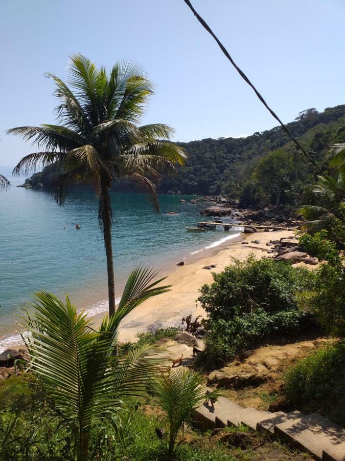 Pousada Mar De Sonhos Прайя-де-Арасатиба Экстерьер фото